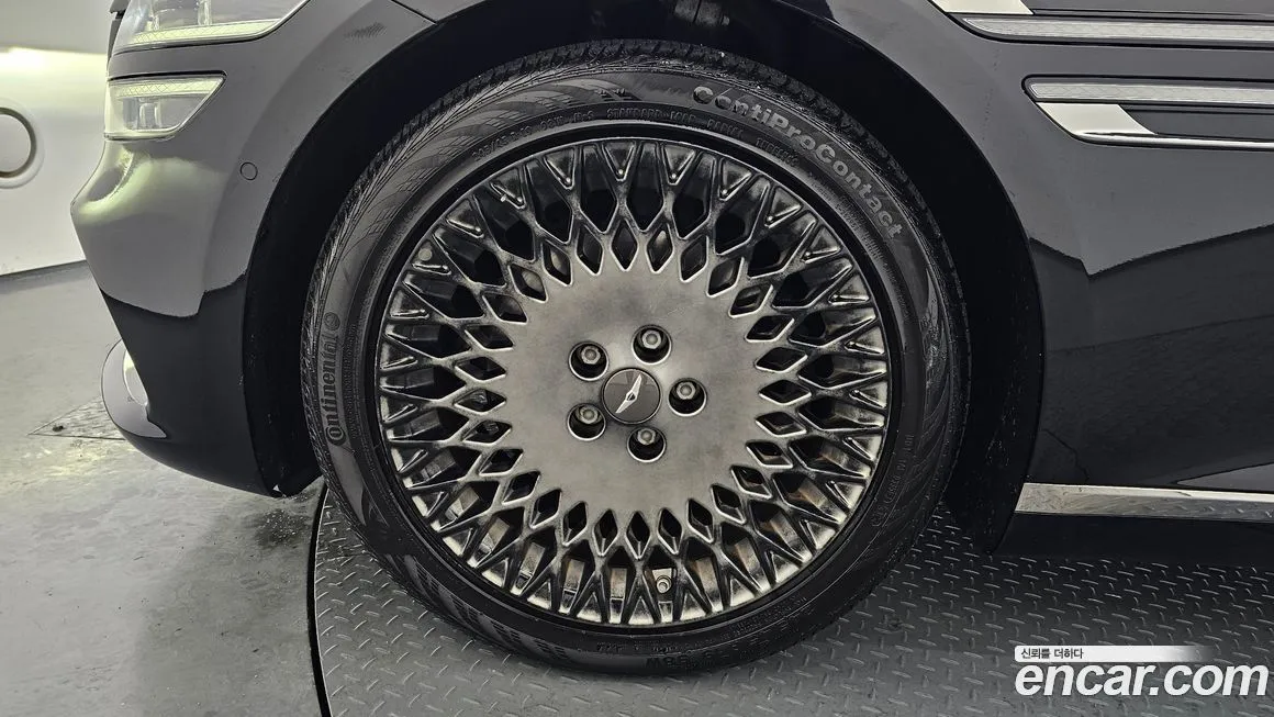 Genesis G80 2021 из KR, фото 5