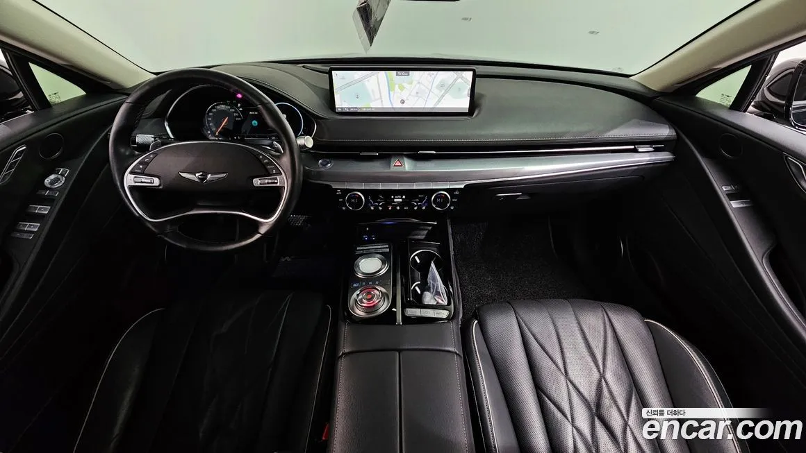 Genesis G80 2021 из KR, фото 4