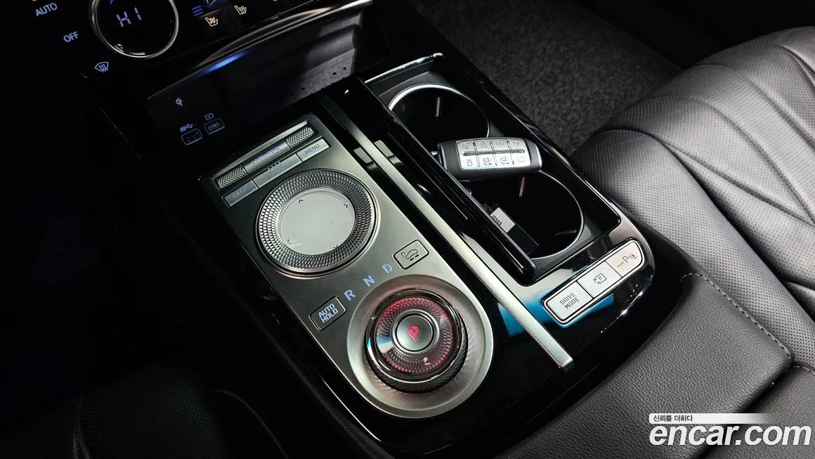 Genesis G80 2021 из KR, фото 9