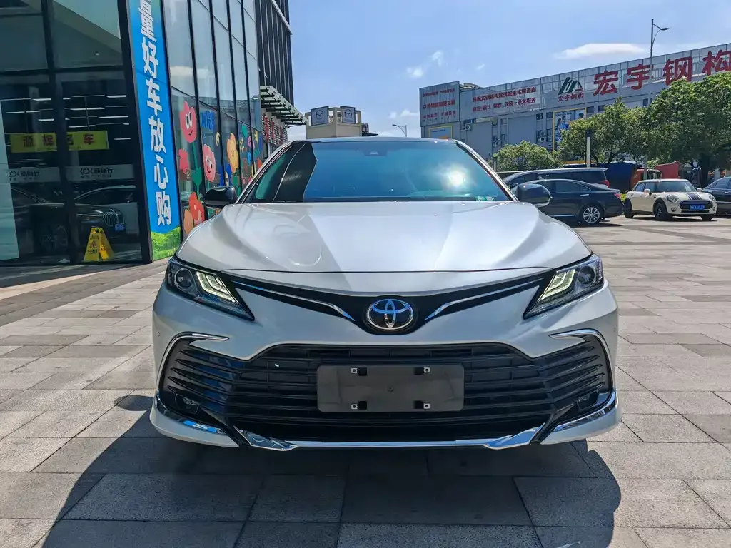Toyota Camry 2024 из CN, фото 6