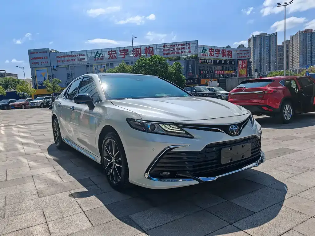 Toyota Camry 2024 из CN, фото 9