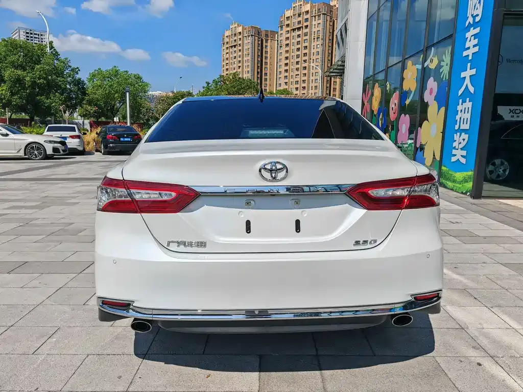 Toyota Camry 2024 из CN, фото 7