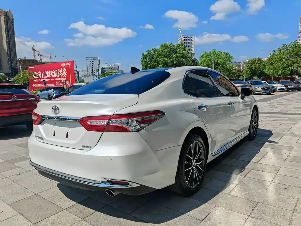 Toyota Camry 2024 из CN, фото 5