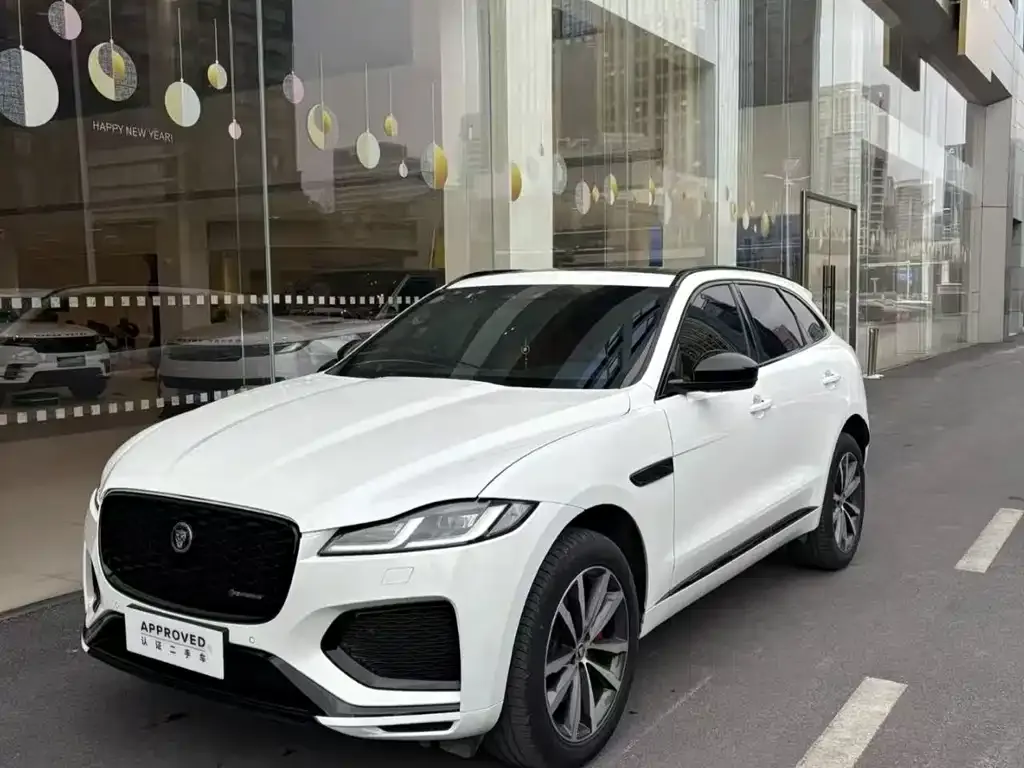 Jaguar F-PACE 2024 из CN, фото 1