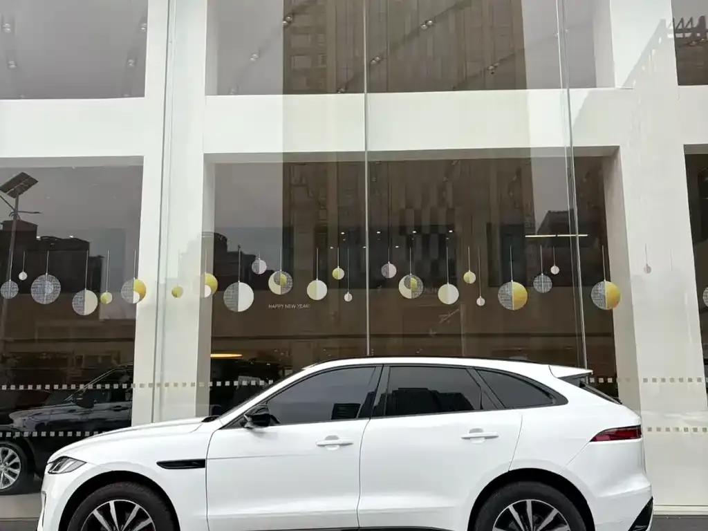 Jaguar F-PACE 2024 из CN, фото 2