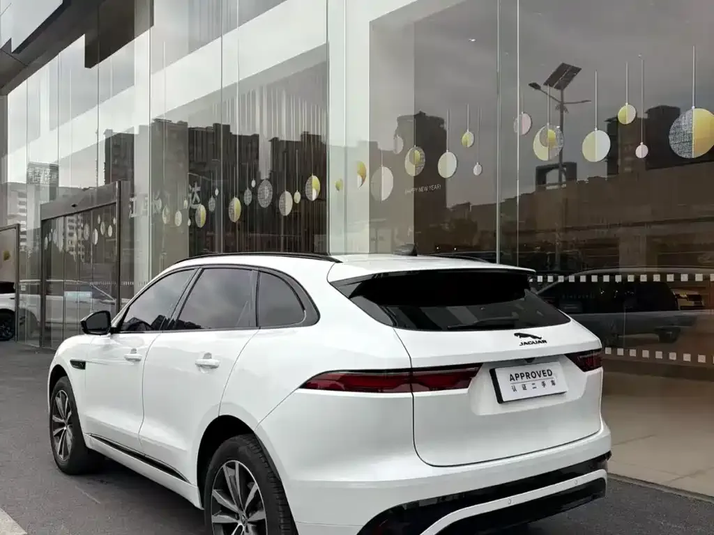 Jaguar F-PACE 2024 из CN, фото 7