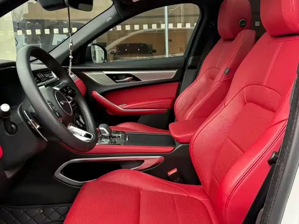 Jaguar F-PACE 2024 из CN, фото 6