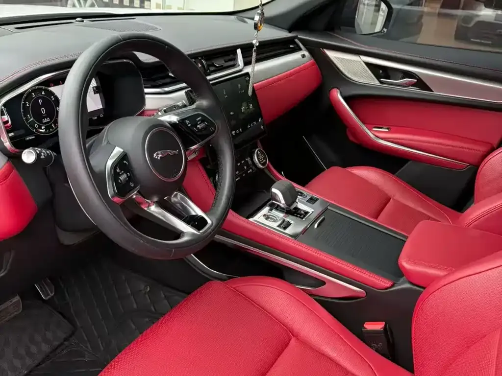 Jaguar F-PACE 2024 из CN, фото 5