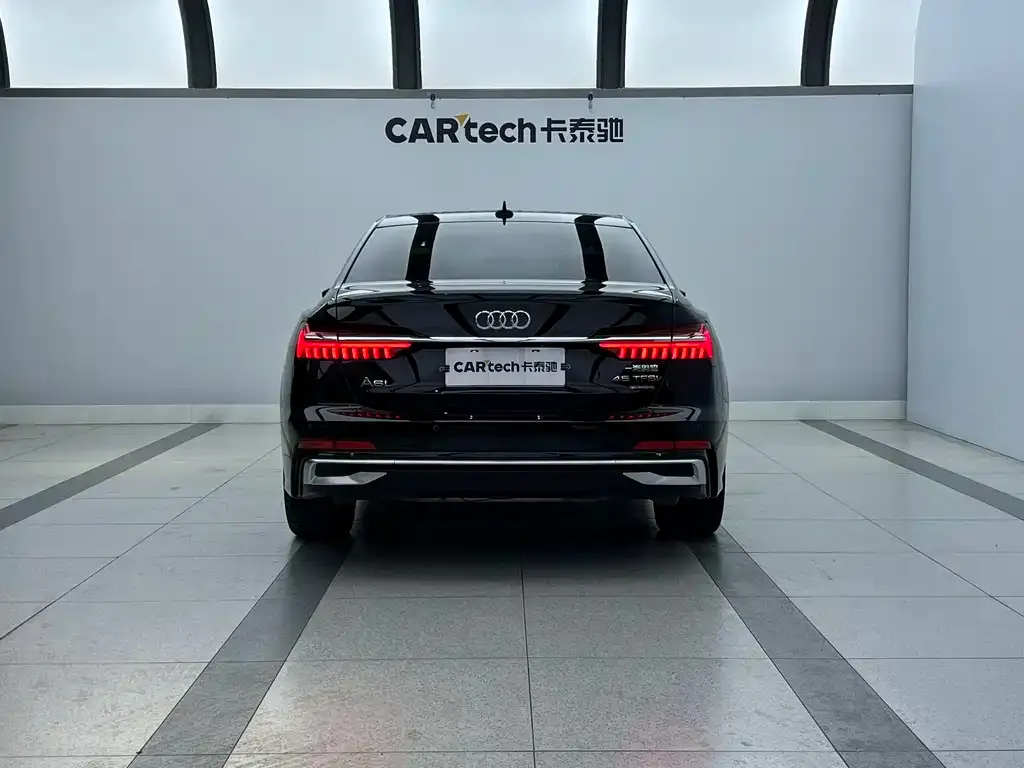Audi A6L — фото 3