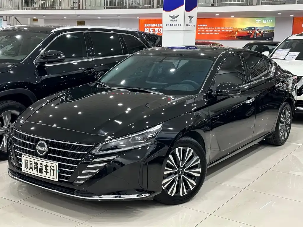 Nissan Teana 2025 из CN, фото 1