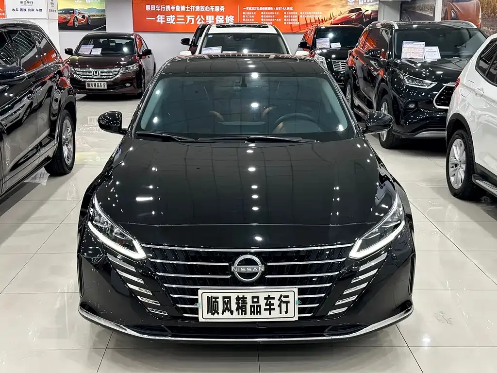 Nissan Teana 2025 из CN, фото 2