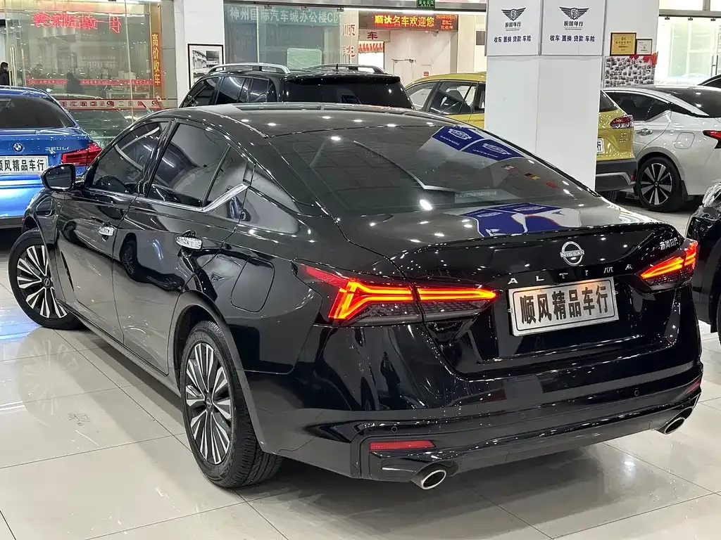 Nissan Teana 2025 из CN, фото 4