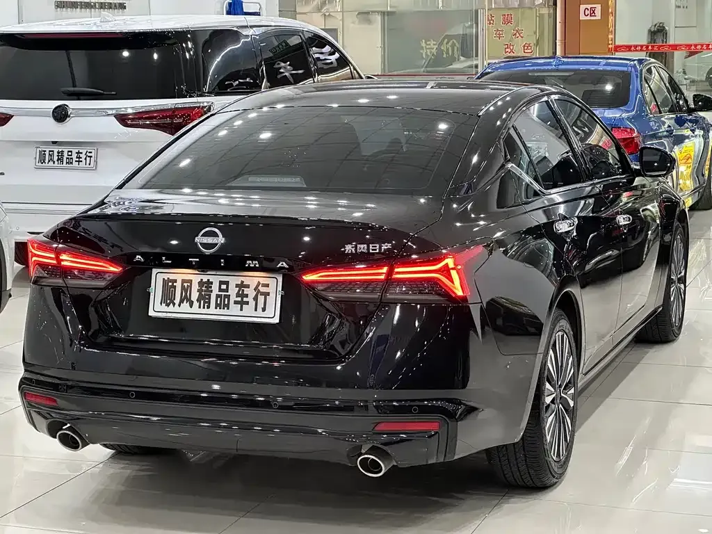 Nissan Teana 2025 из CN, фото 3