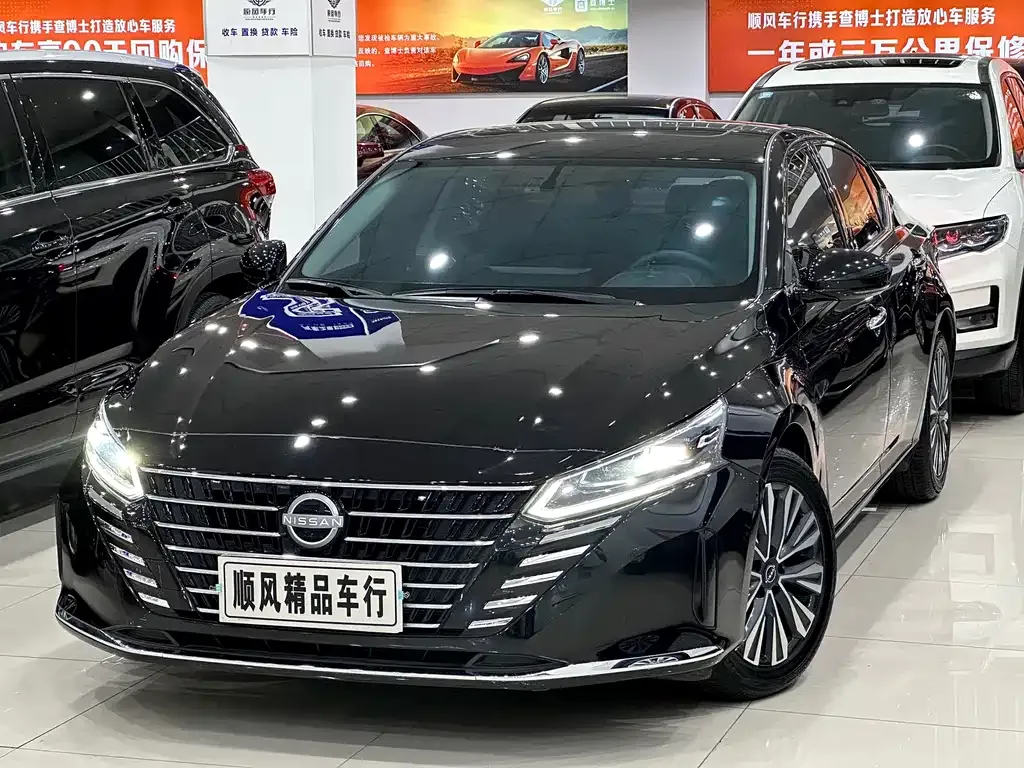Nissan Teana 2025 из CN, фото 9