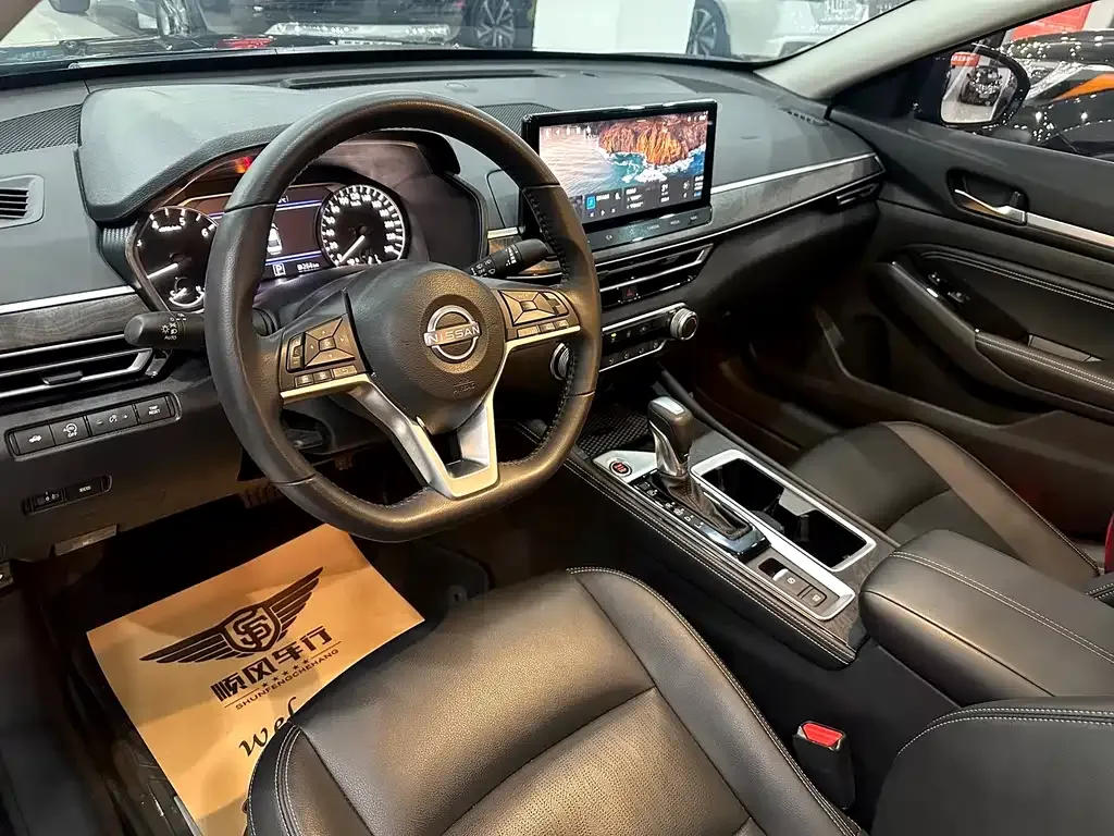 Nissan Teana 2025 из CN, фото 7