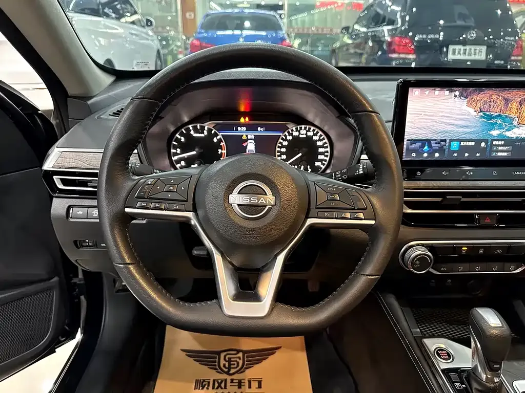 Nissan Teana 2025 из CN, фото 10