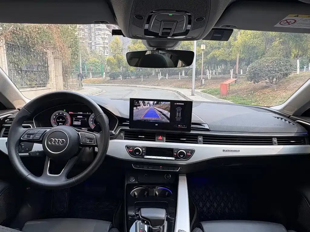 Audi A5 (Import) 2023 из CN, фото 5