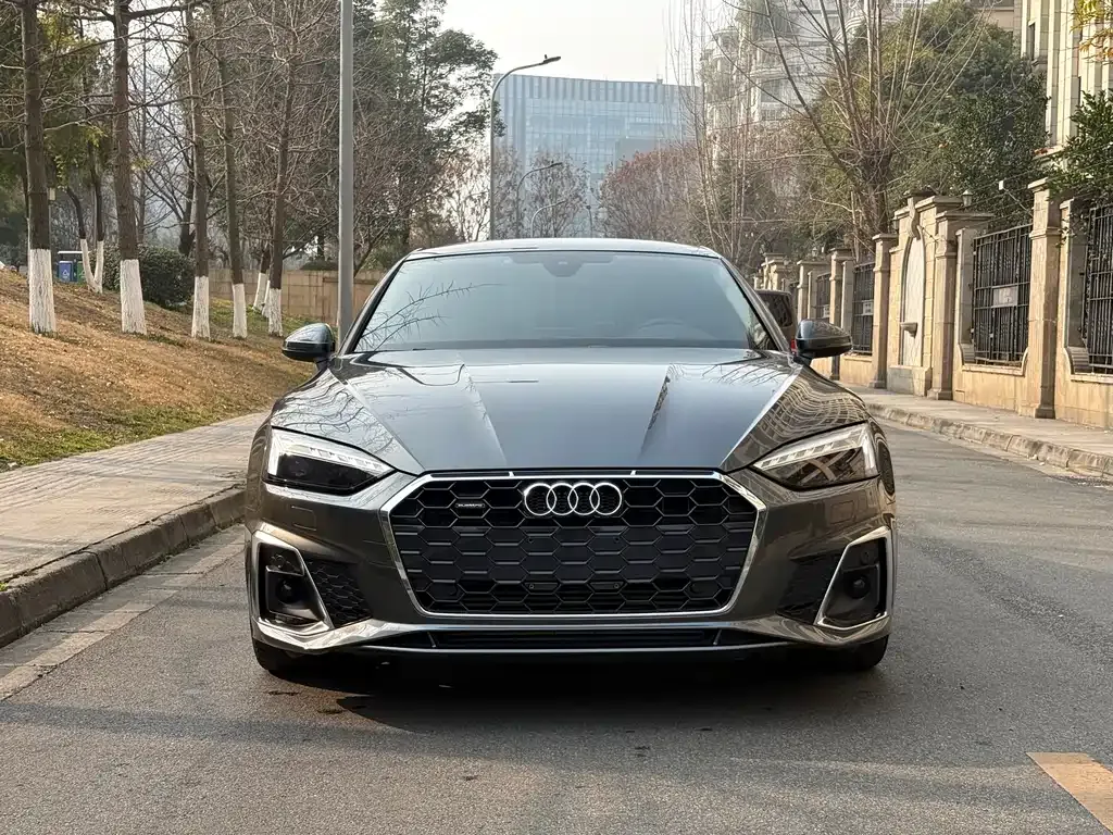 Audi A5 (Import) 2023 из CN, фото 7