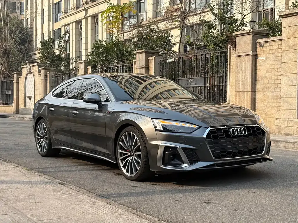 Audi A5 (Import) 2023 из CN, фото 10