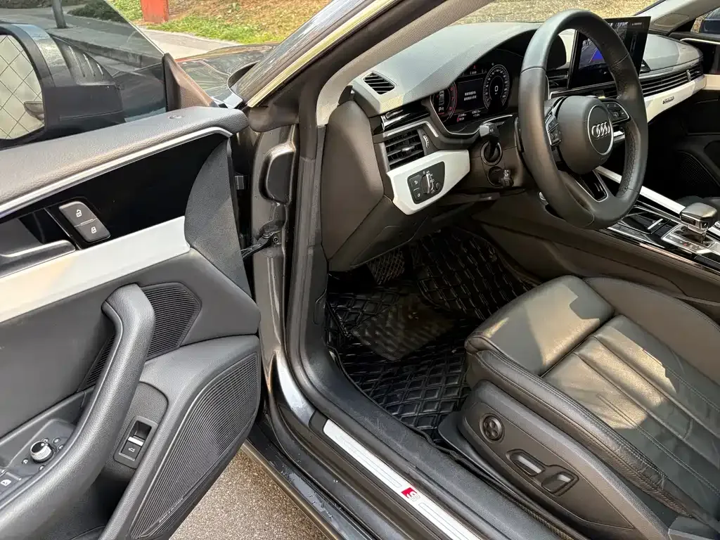 Audi A5 (Import) 2023 из CN, фото 9