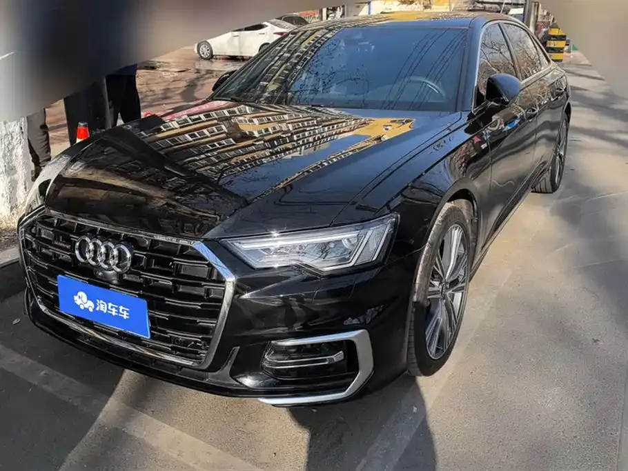 Audi A6L 2025 из CN, фото 1