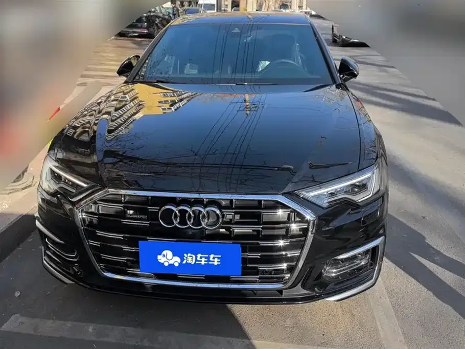 Audi A6L 2025 из CN, фото 5