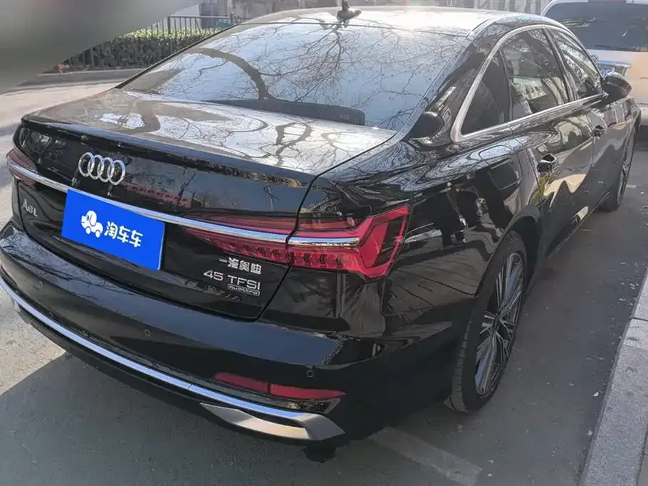 Audi A6L 2025 из CN, фото 2