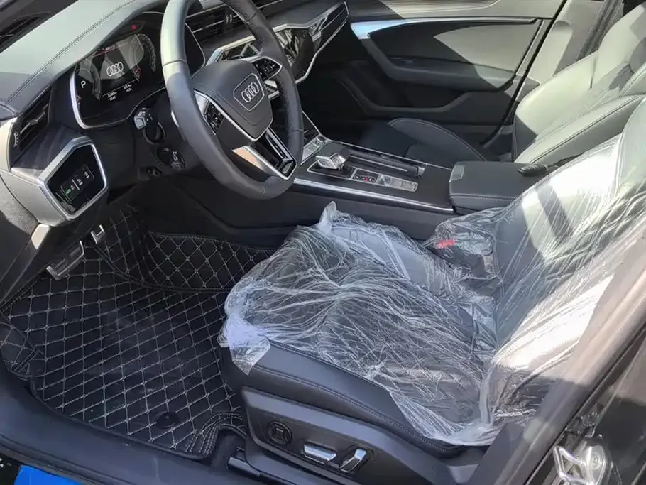 Audi A6L 2025 из CN, фото 9