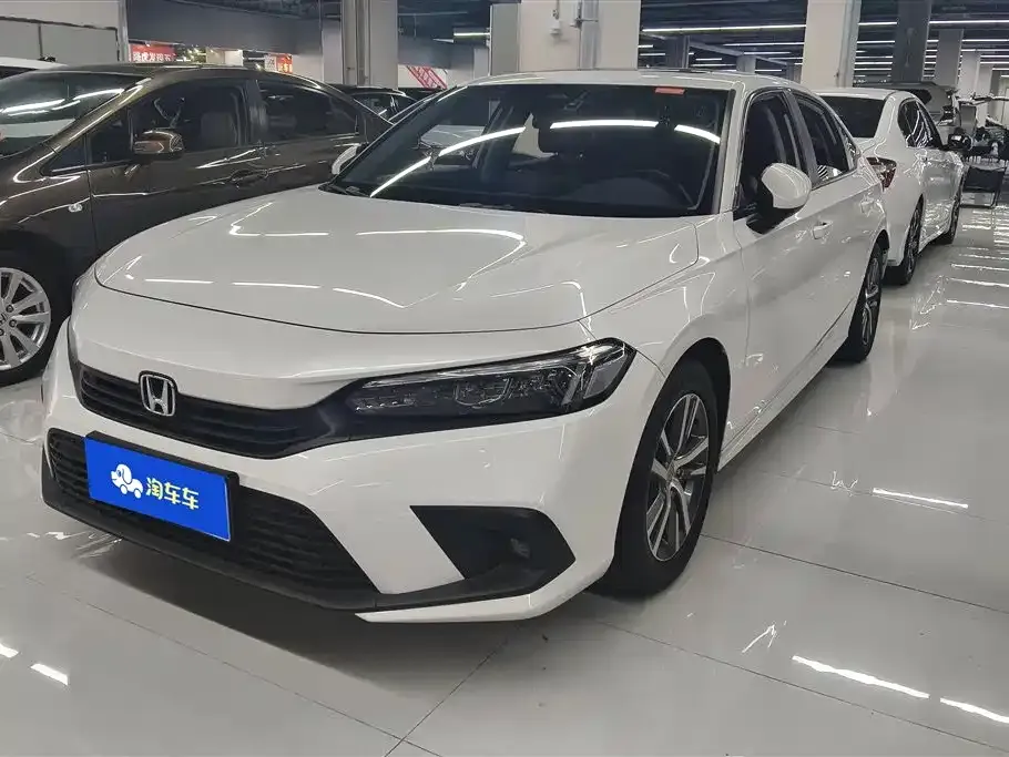 Honda Civic 2023 из CN, фото 1