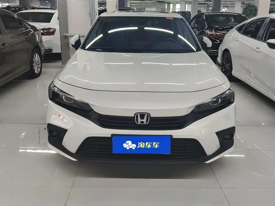 Honda Civic 2023 из CN, фото 8