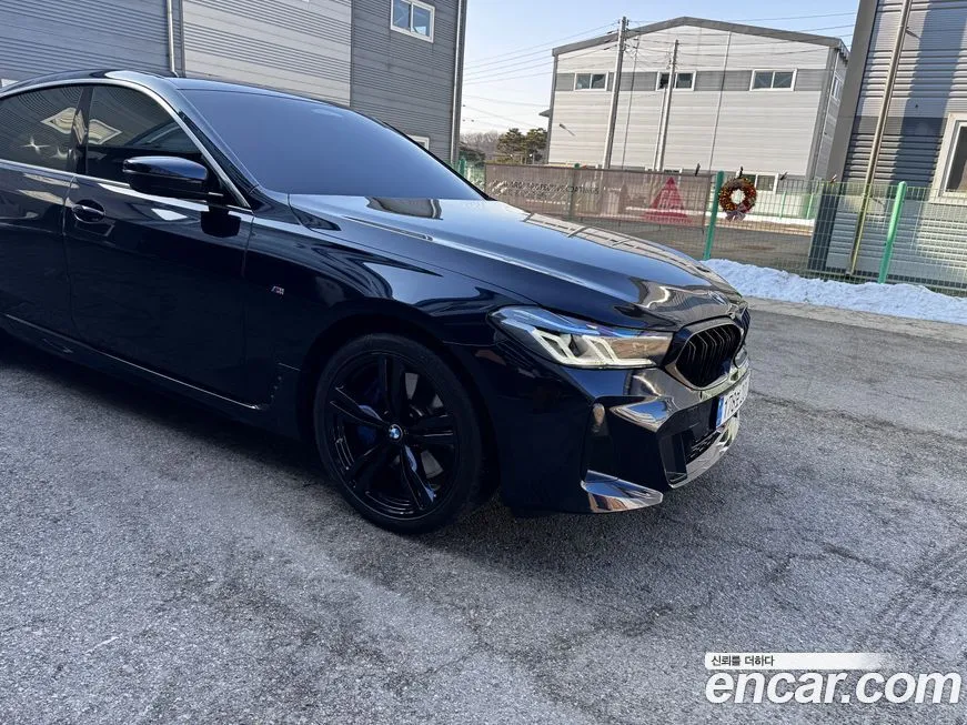 BMW Gran Turismo 2024 из KR, фото 1