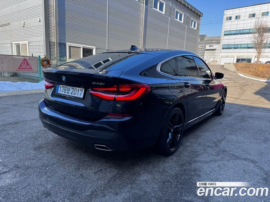 BMW Gran Turismo 2024 из KR, фото 9