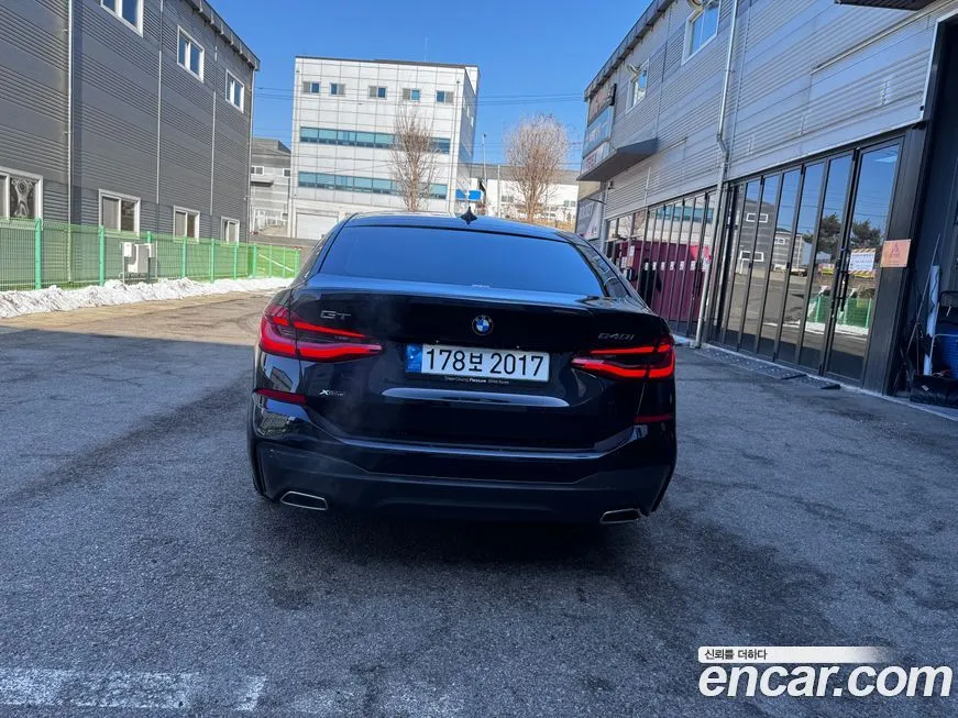 BMW Gran Turismo 2024 из KR, фото 8