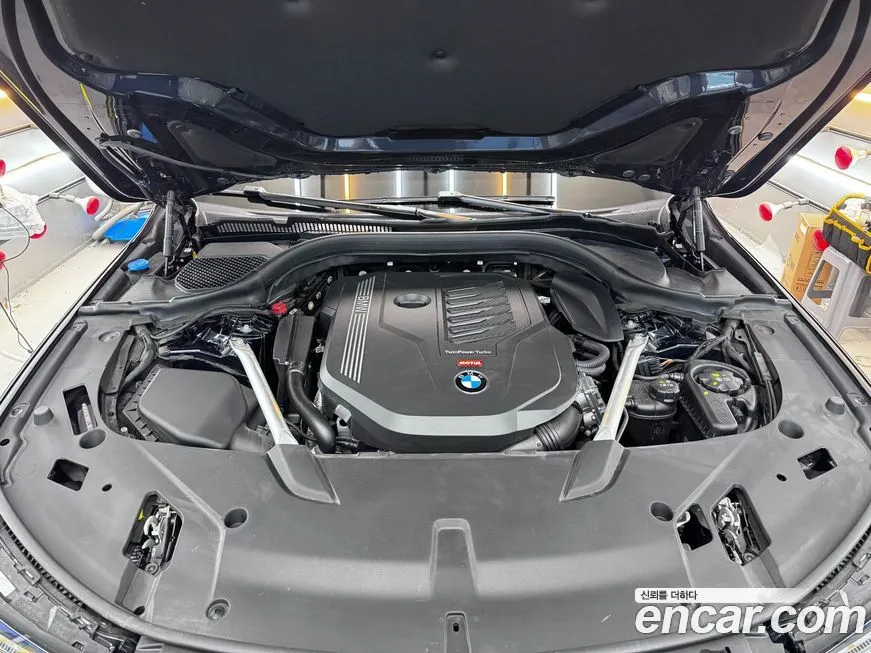 BMW Gran Turismo 2024 из KR, фото 5