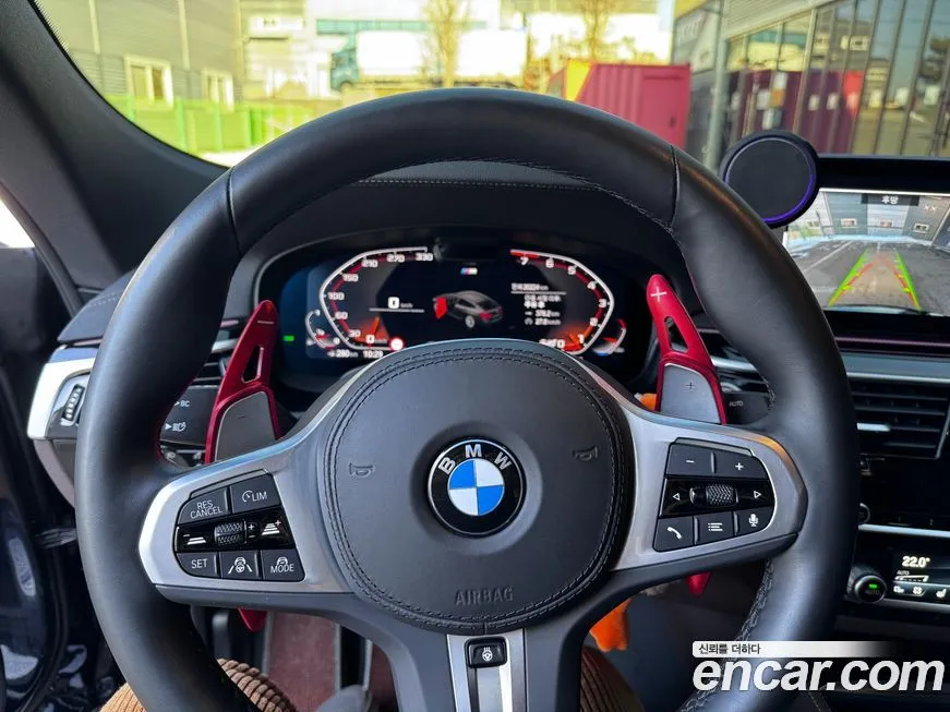 BMW Gran Turismo 2024 из KR, фото 4