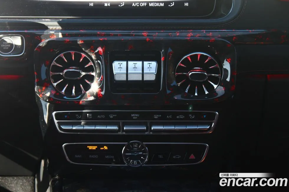 Mercedes-Benz G-Class 2024 из KR, фото 4