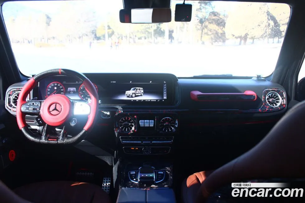 Mercedes-Benz G-Class 2024 из KR, фото 6