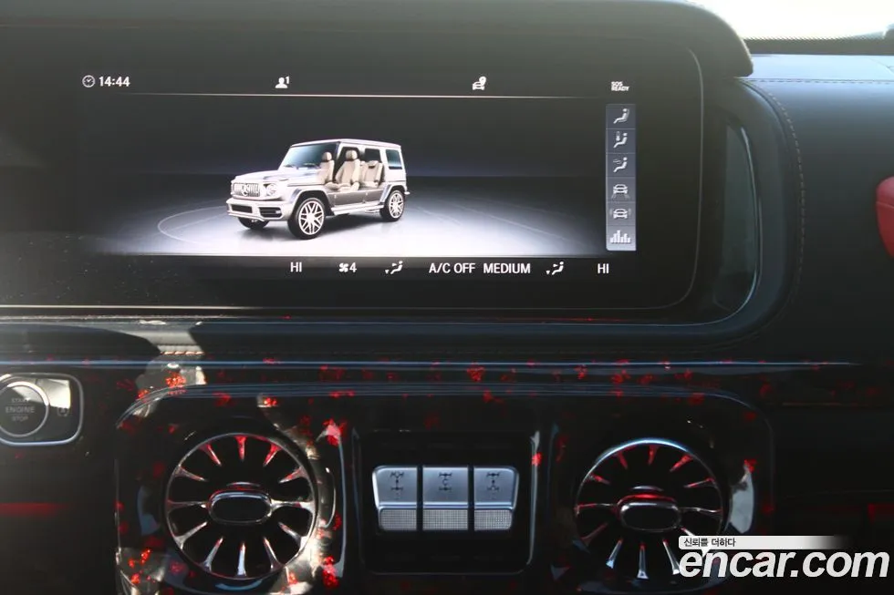 Mercedes-Benz G-Class 2024 из KR, фото 3