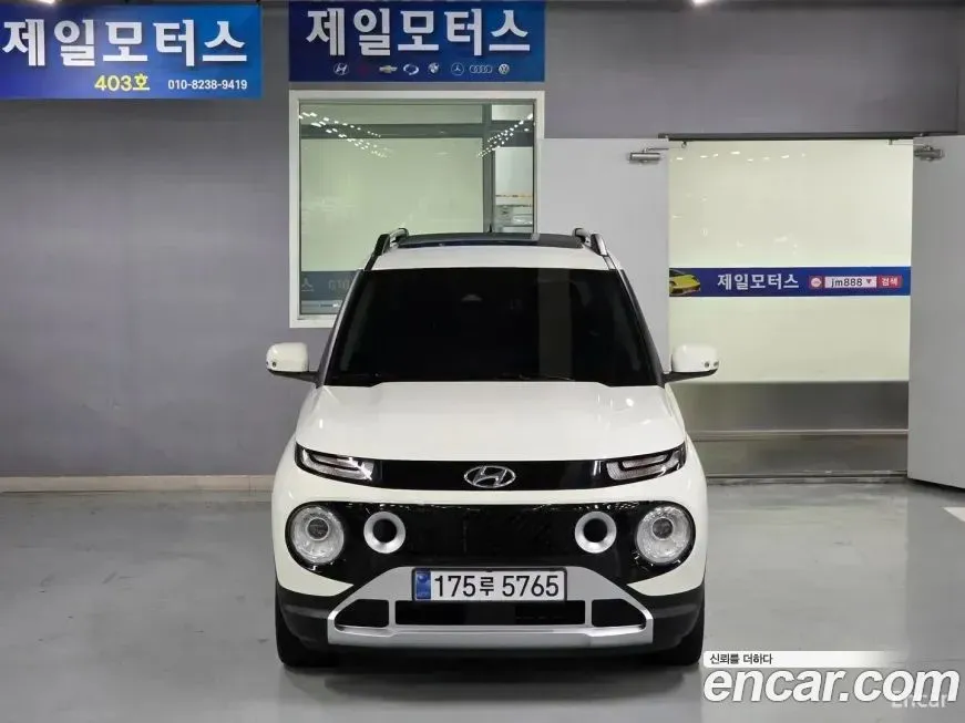 Hyundai Casper — фото 6