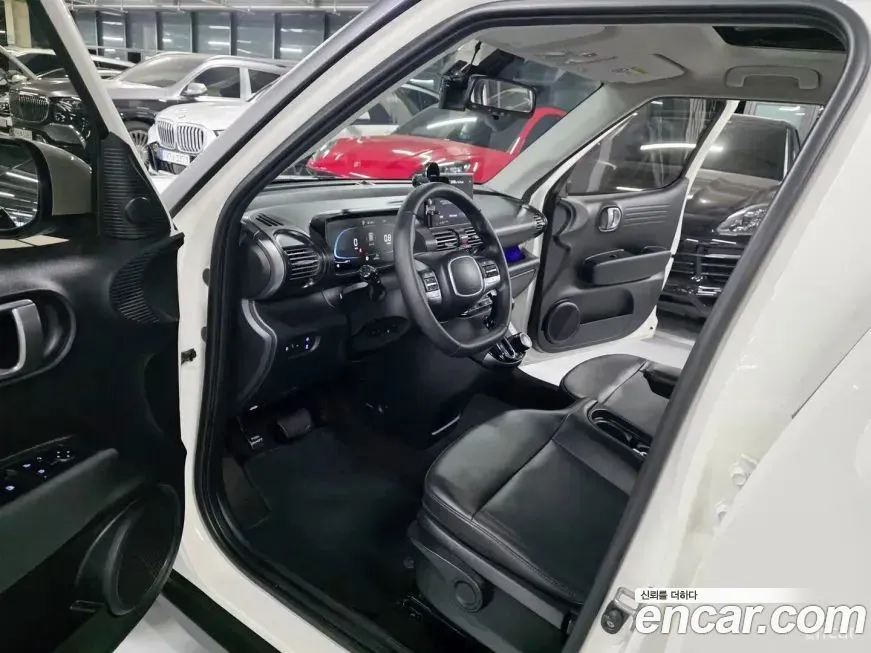 Hyundai Casper — фото 9