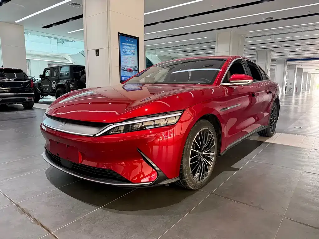 BYD Han 2022 из CN, фото 1
