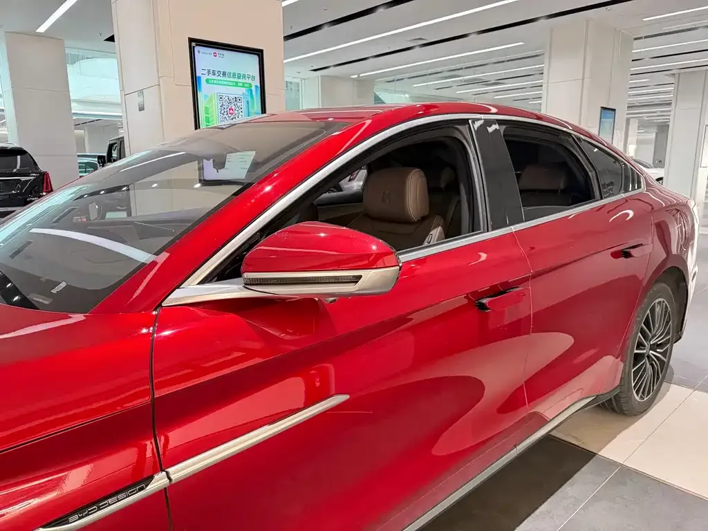 BYD Han 2022 из CN, фото 10