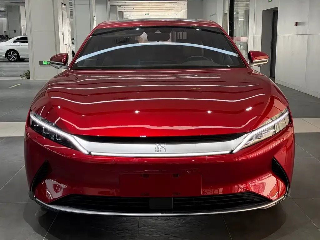 BYD Han 2022 из CN, фото 6