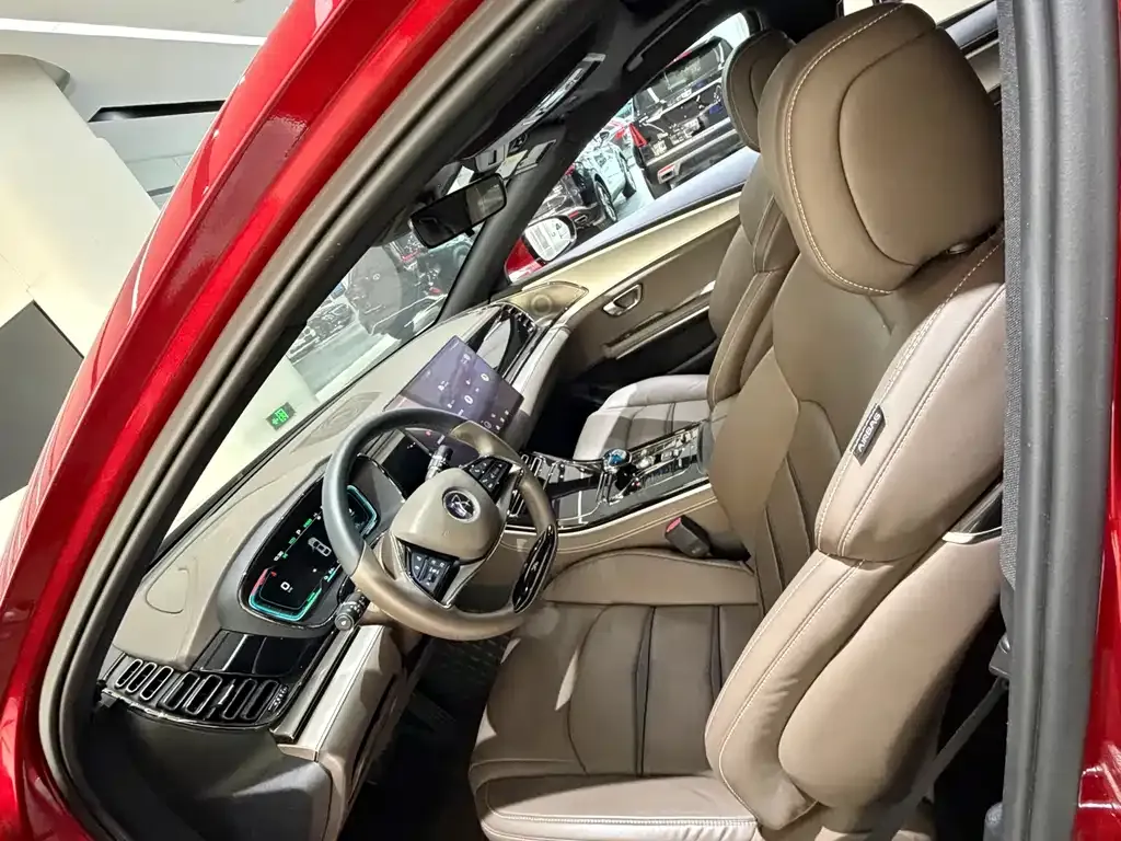 BYD Han 2022 из CN, фото 5
