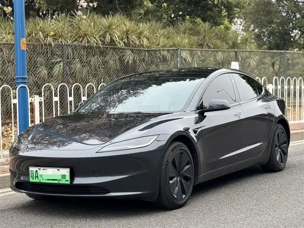 Tesla Model 3 2024 из CN, фото 1
