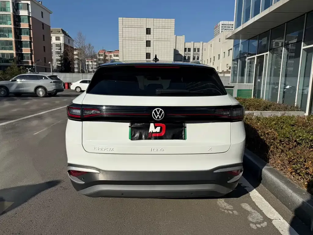 Volkswagen ID.4 X 2024 из CN, фото 4