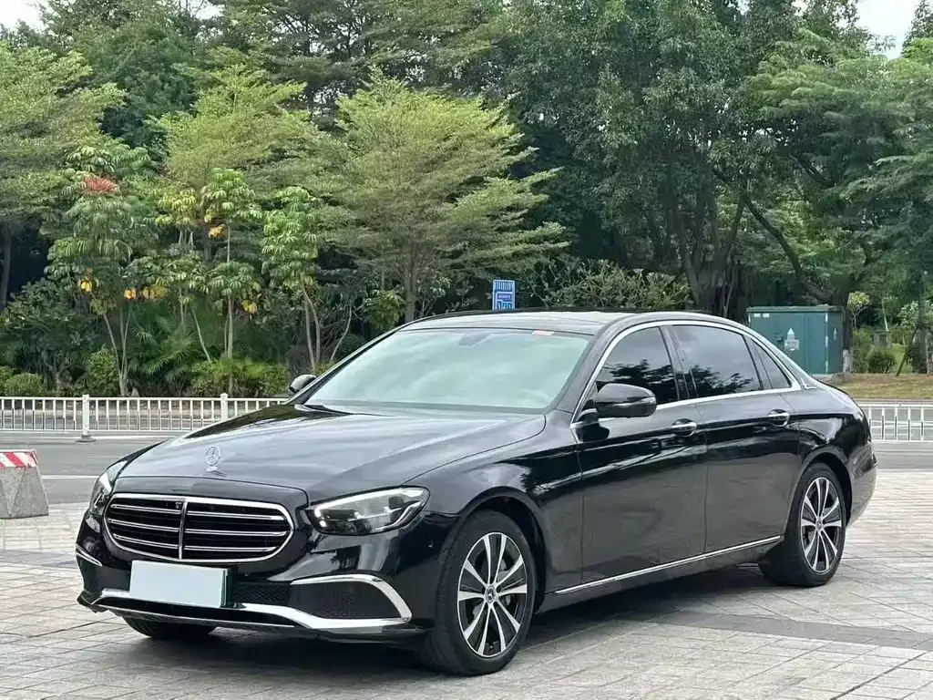 Mercedes-Benz E-Class New Energy 2022 из CN, фото 1