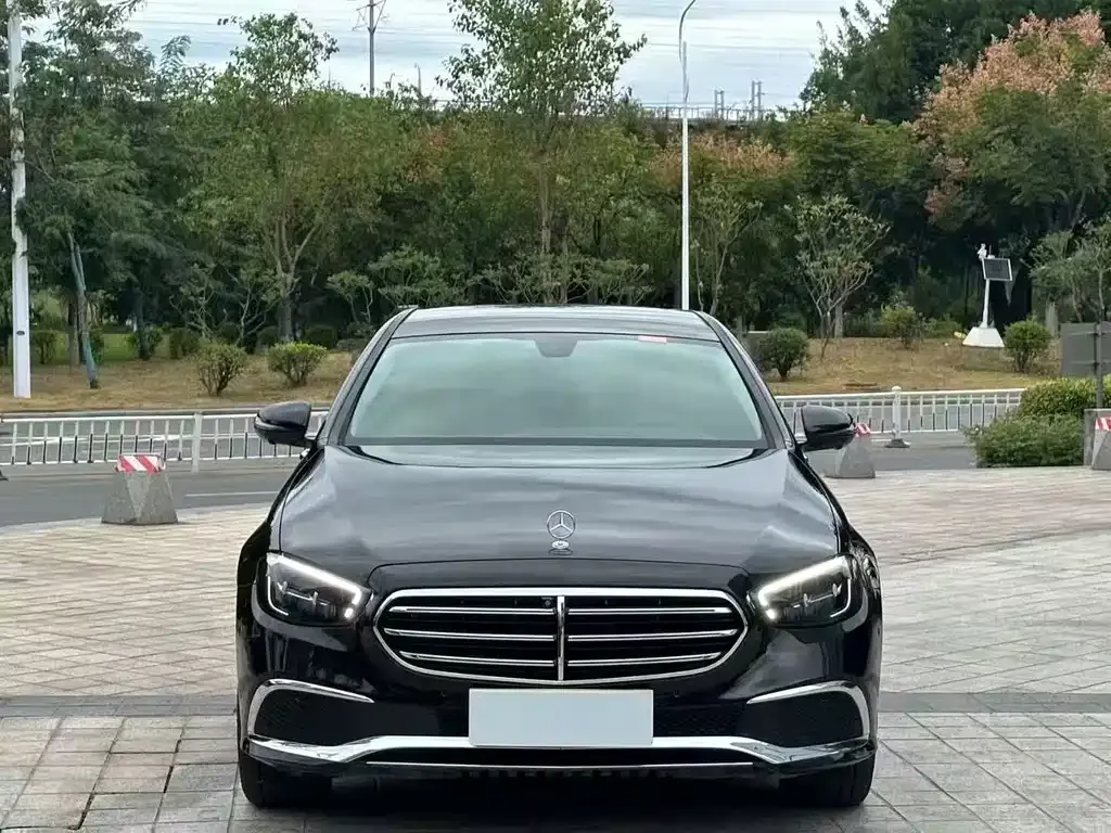 Mercedes-Benz E-Class New Energy 2022 из CN, фото 5