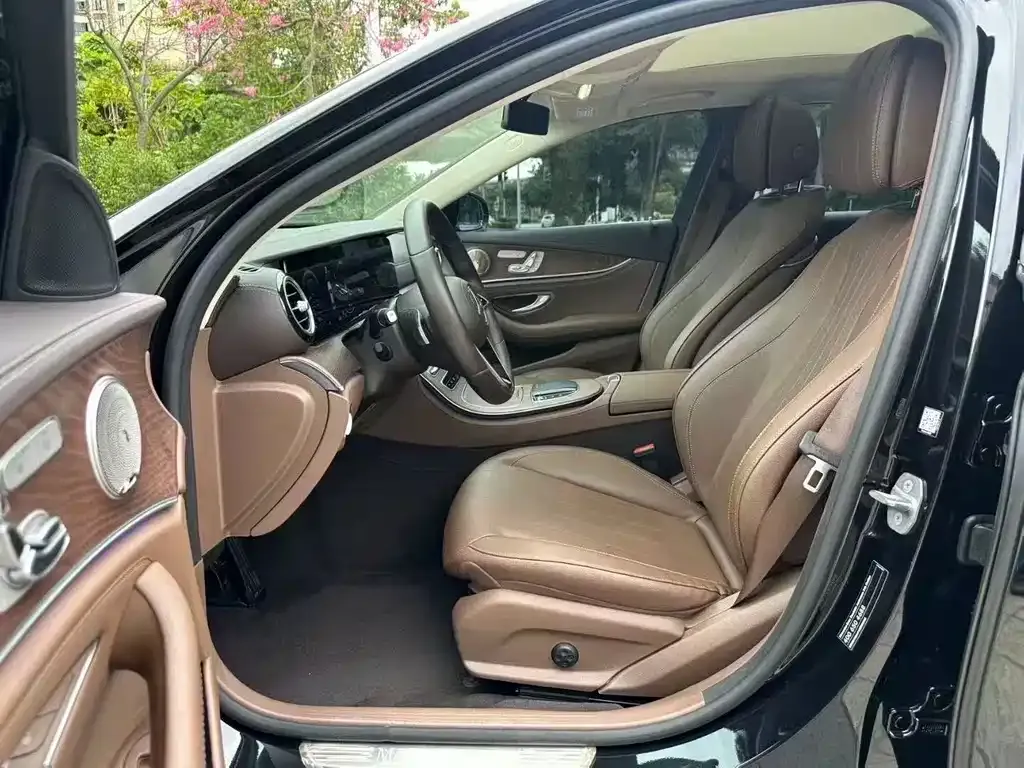 Mercedes-Benz E-Class New Energy 2022 из CN, фото 7
