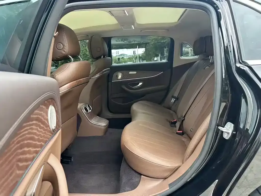 Mercedes-Benz E-Class New Energy 2022 из CN, фото 9